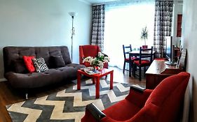 Apartament przy Parku